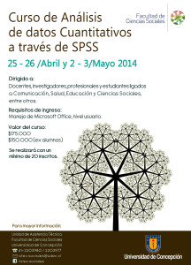 SPSS 4 2014