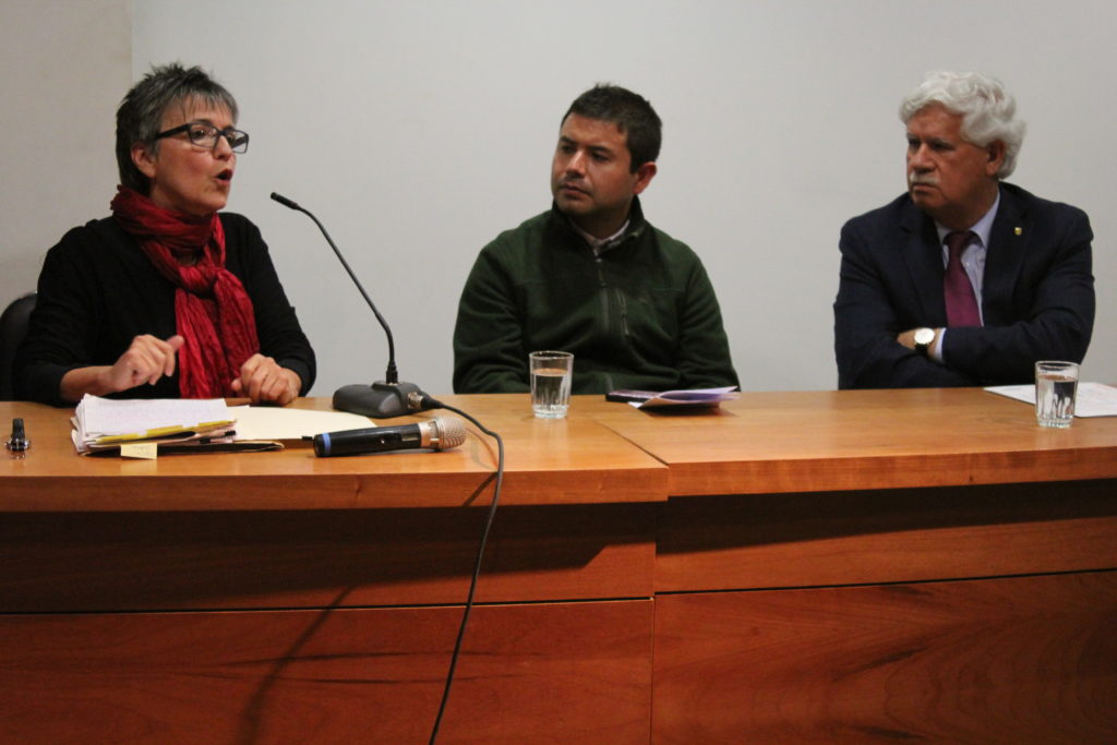 Sociología UdeC desarrolló seminario sobre el aporte de Karl Marx ...