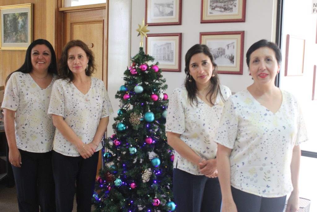 Decanato celebró el Día de la Secretaria - Facultad de Ciencias Sociales