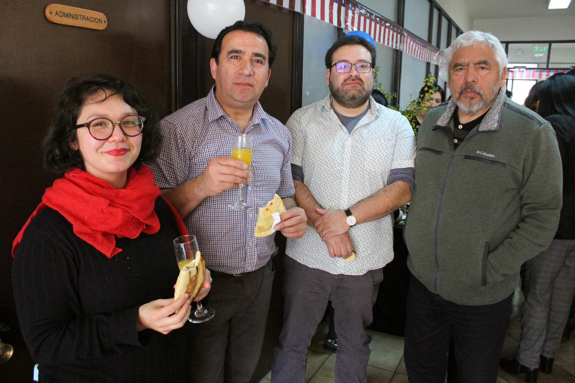 Fiestas Patrias en Ciencias Sociales - Facultad de Ciencias Sociales