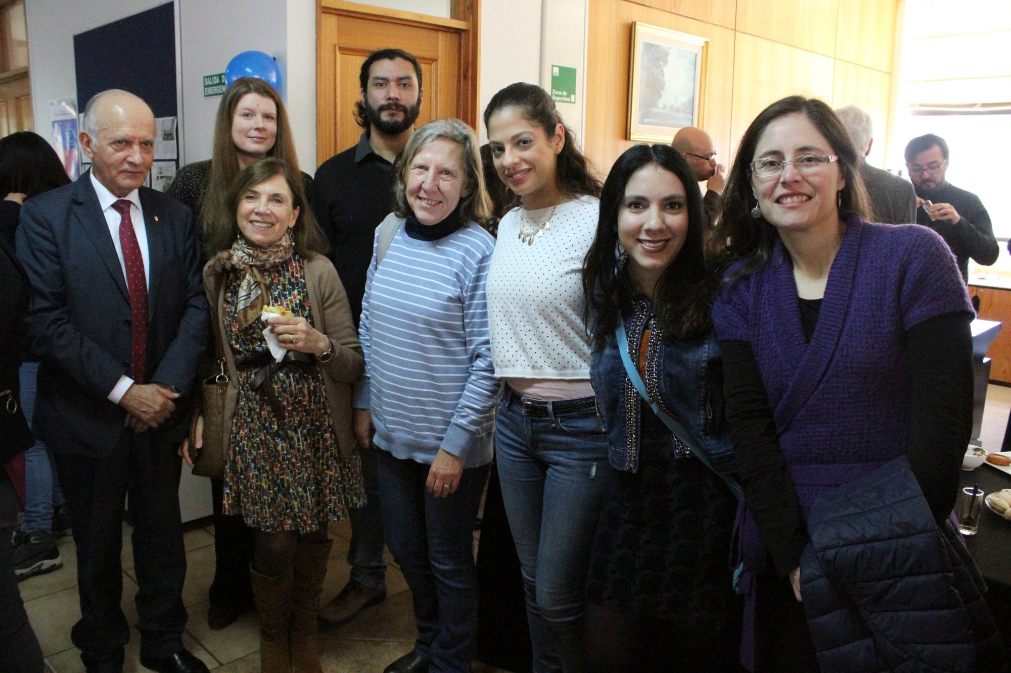 Fiestas Patrias en Ciencias Sociales - Facultad de Ciencias Sociales
