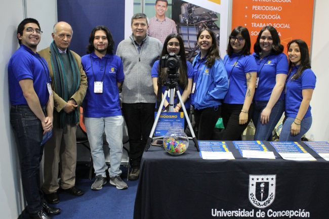 Ciencias Sociales dijo presente en Puertas Abiertas UdeC 2019 ...