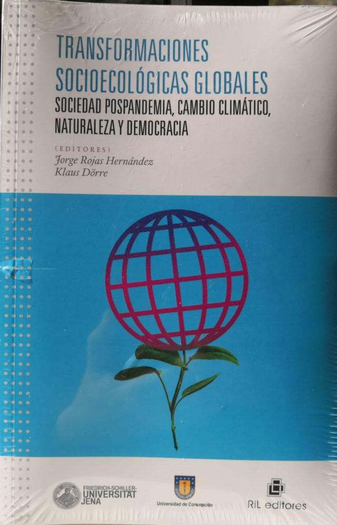 Dr Jorge Rojas Presenta Su Libro Transformaciones Socioecológicas Globales En El Congreso 1442