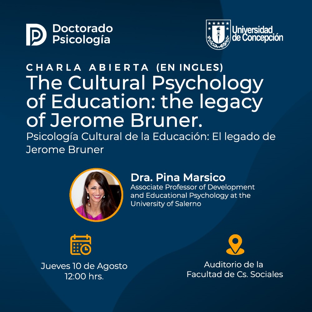 "The Cultural Psychology of Education: the legacy of Jerome Bruner ...