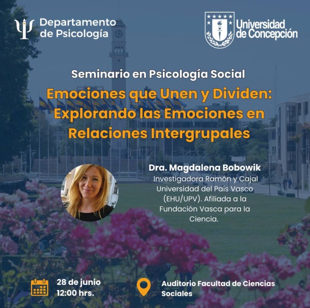 Seminario Psicología Social 