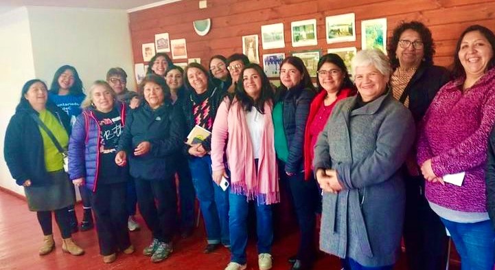 Estudiantes de Psicología y Trabajo Social participan en proyecto “Fortaleciendo la Innovación Social en Mujeres del Biobío y Ñuble”