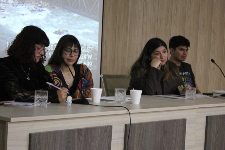 II Jornada de Memoristas de Antropología en la Universidad de Concepción: fortaleciendo el intercambio académico entre estudiantes y docentes