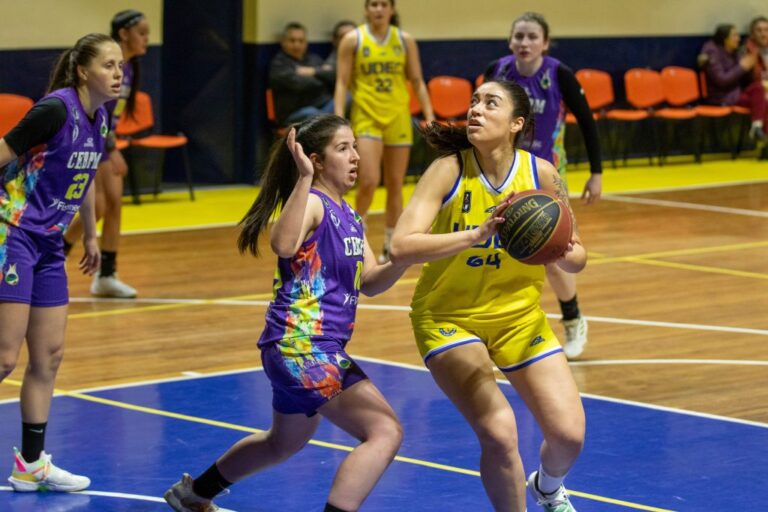 Estudiante de Trabajo Social será pieza clave en el equipo de Basket UdeC que disputará la final universitaria