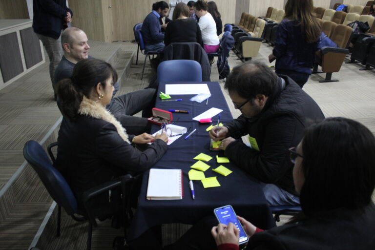 Facultad de Ciencias Sociales inició actualización de Plan Estratégico con participación de su comunidad
