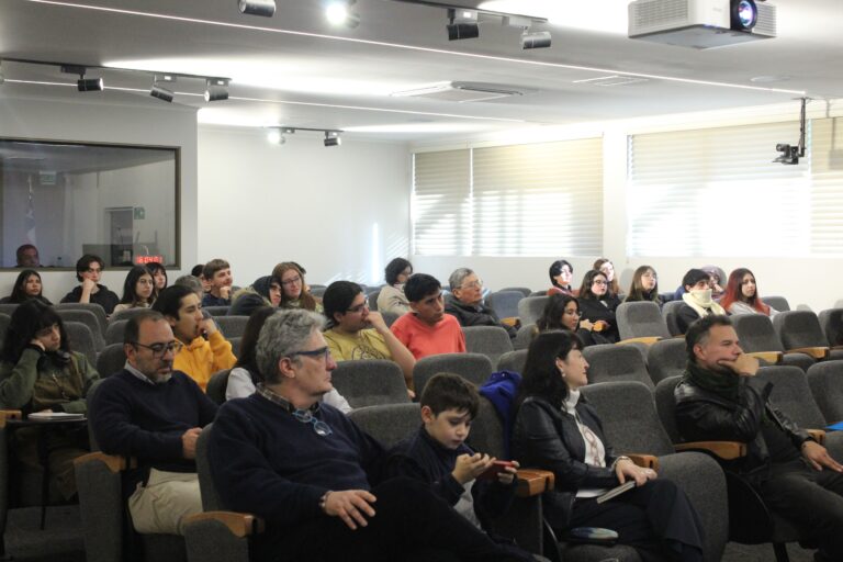 Magíster en Ciencias Regionales realizó su primera actividad anual con homenaje a Gabriela Mistral a 80 años de su Nobel