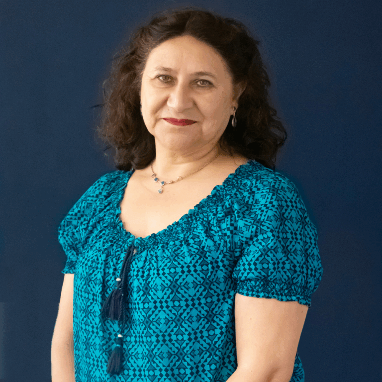 Alejandra Brito <br>Peña