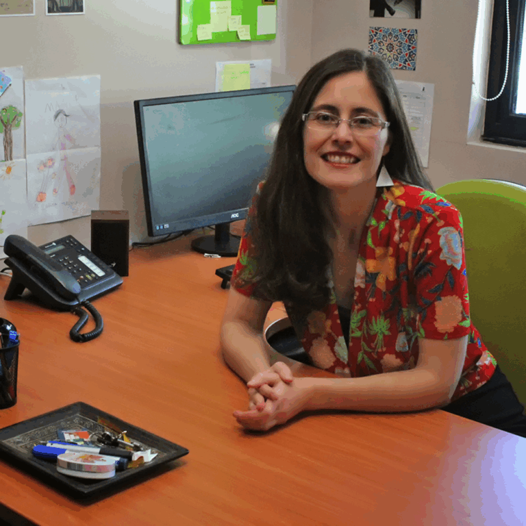 Daniela Leyton <br>Legües