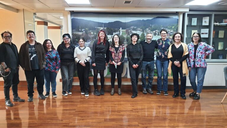 Dra. Daniela Leyton fue parte de Proyecto Fondecyt sobre la participación de niños y niñas en los cuidados familiares que finalizó con jornadas de reflexión y diálogo en UdeC Santiago