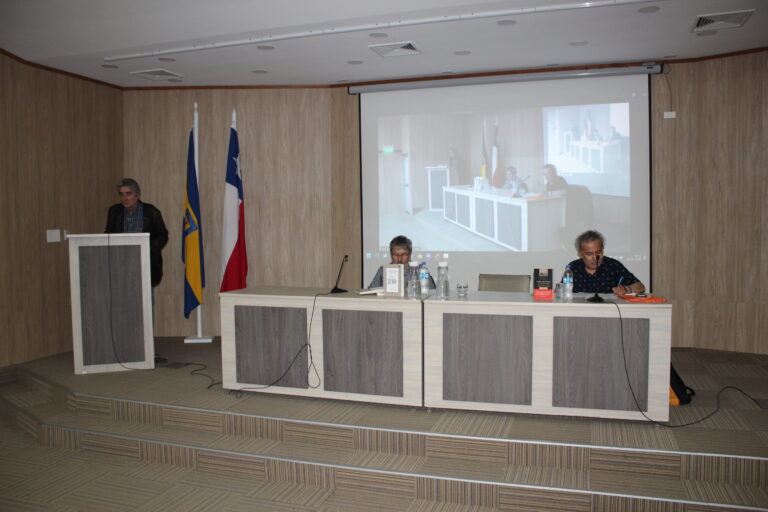 Magíster en Ciencias Regionales realizó jornada literaria con destacados escritores nacionales