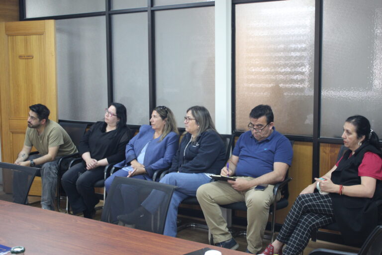 Facultad de Ciencias Sociales definió a los representantes administrativos para la Comisión de Contrataciones y Promociones