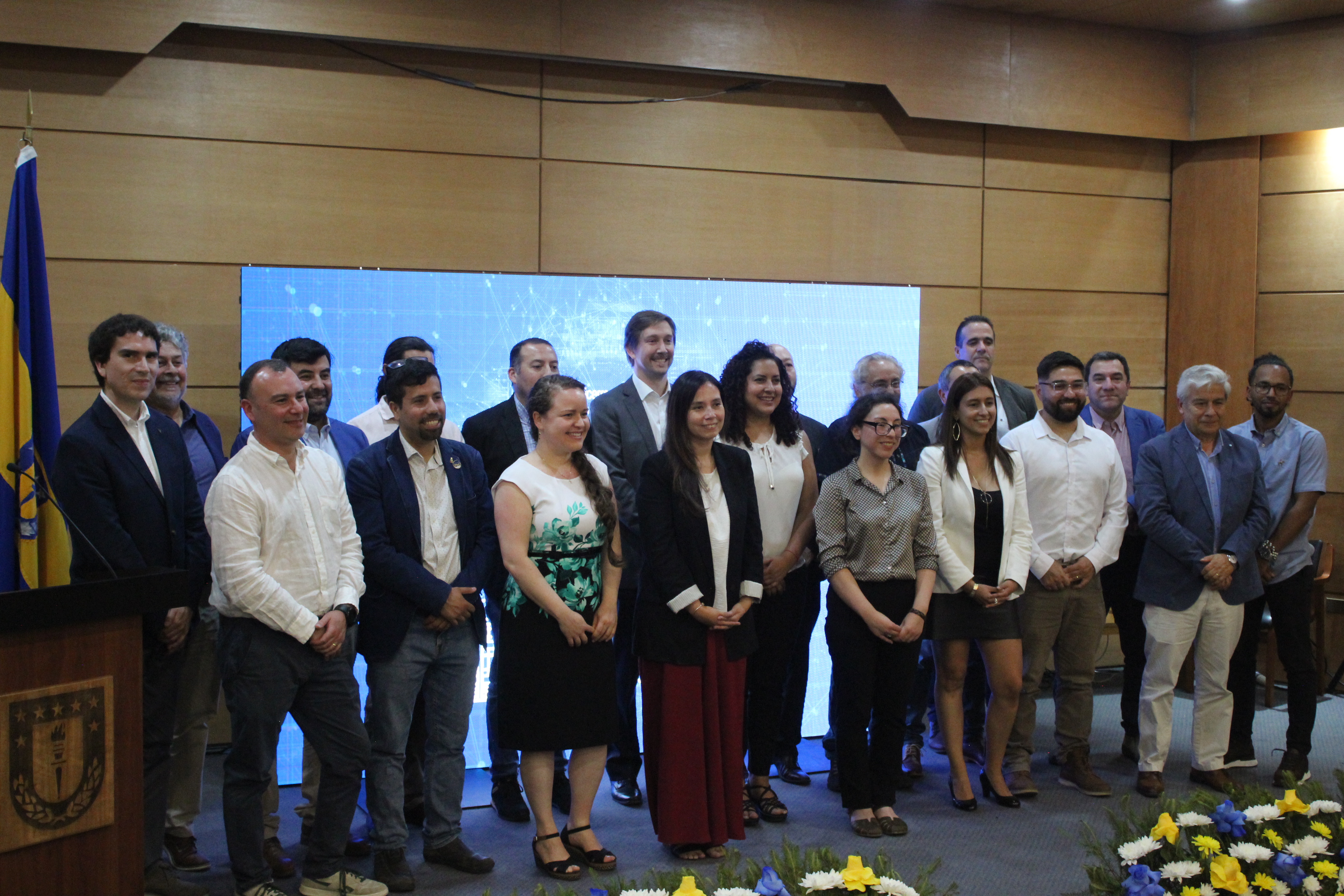 Académicas de la Facultad de Ciencias Sociales UdeC reciben Reconocimientos a la Investigación y Creación Artística de Excelencia 2025