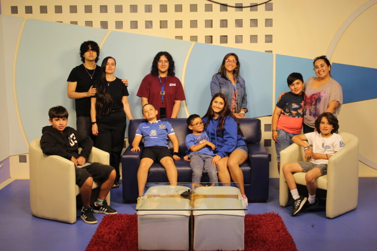 Semana de la Familia 2026 de la Facultad de Ciencias Sociales UdeC reunió a niñas y niños en una semana de actividades educativas y recreativas