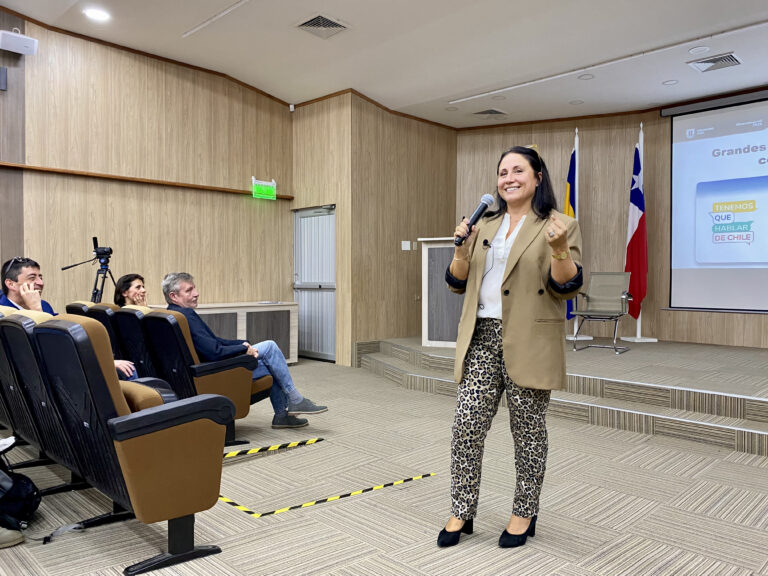 Periodismo UdeC inicia su año académico con foco en la comunicación estratégica