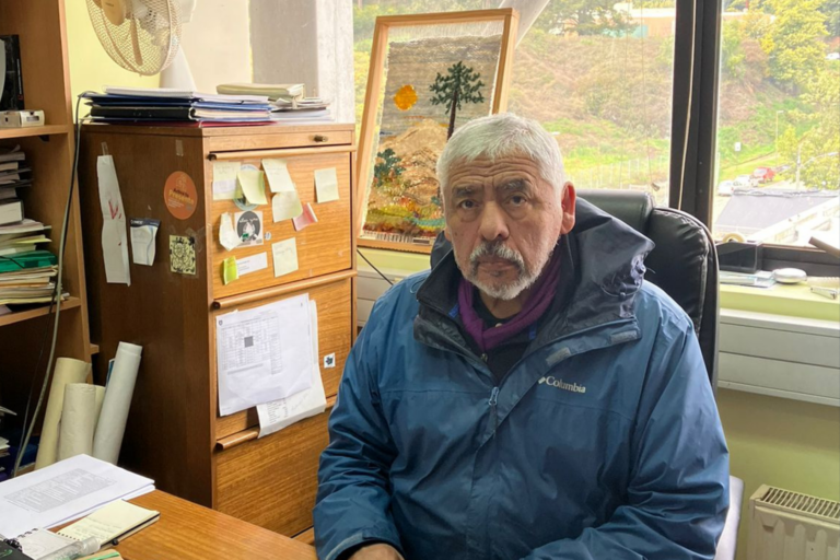Sociología UdeC rinde emotivo homenaje al profesor Claudio González Parra
