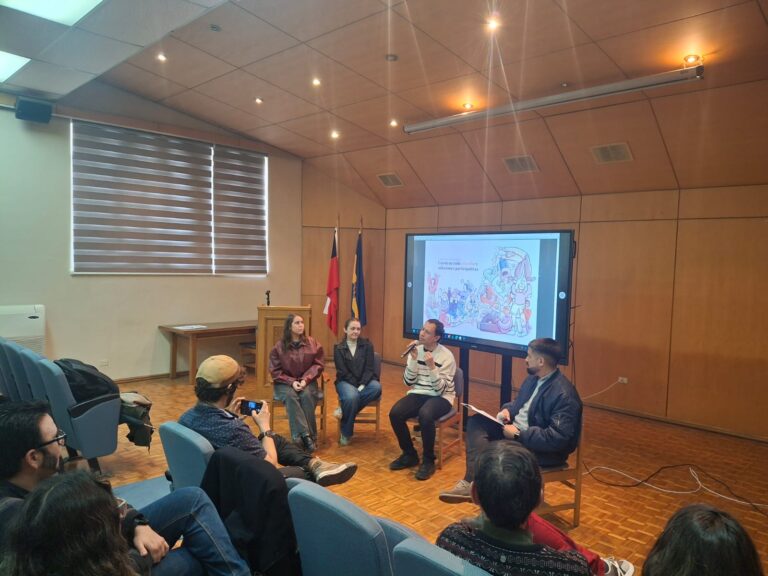 Primera Jornada de Ciencia e Intervención por la Transformación Social reunió experiencias académicas y comunitarias en la UdeC