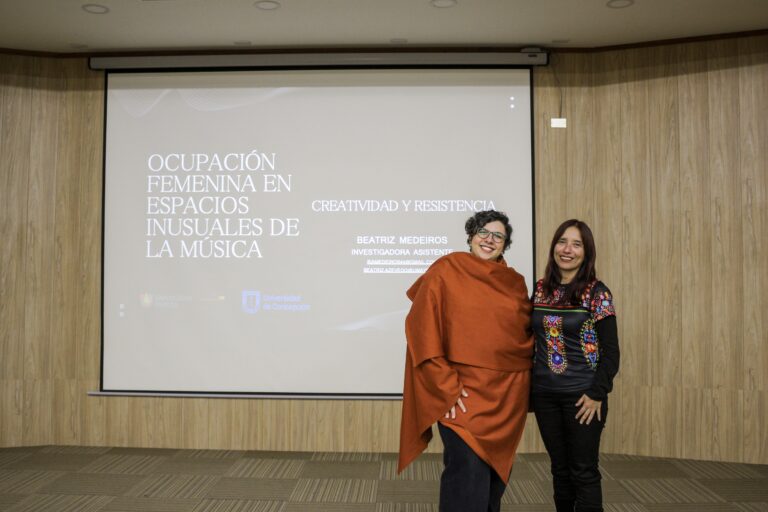Redes, creatividad y resistencia: Comisión de Género inauguró ciclo de actividades con charla sobre mujeres en la música
