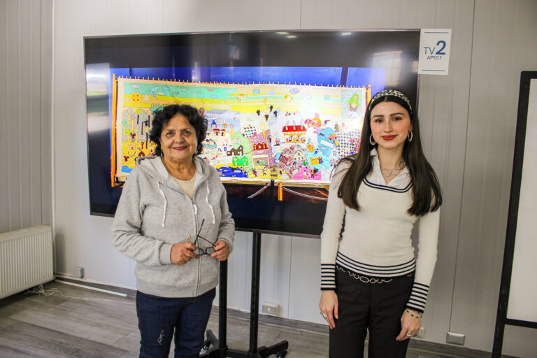 Memoria, patrimonio y comunidad: taller de arpilleras une a mujeres de Lota con la Universidad de Concepción
