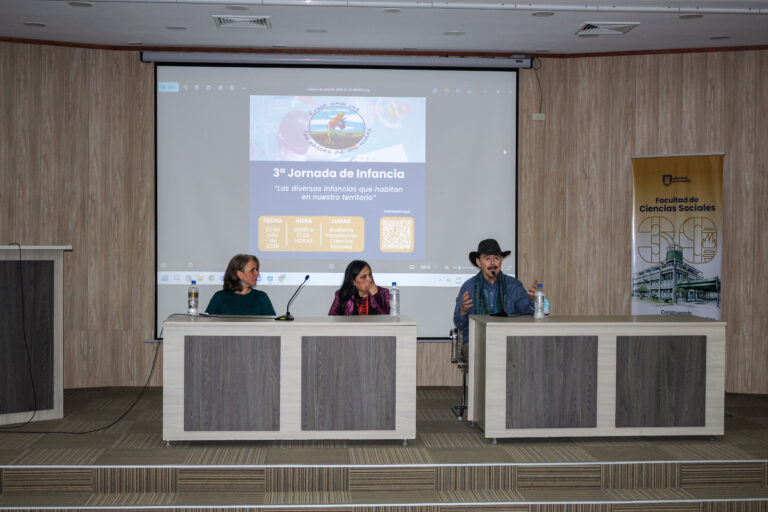 3ª Jornada de Infancia promovió el diálogo interdisciplinario sobre los desafíos de la niñez en la actualidad
