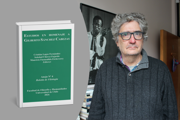 Académico de Antropología participa en libro sobre lenguas indígenas en obra homenaje a Gilberto Sánchez