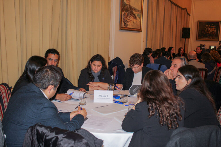 Facultad de Ciencias Sociales realizó el primer Consejo de Facultad de 2026 y dio inicio al trabajo colaborativo para implementar su Plan Estratégico