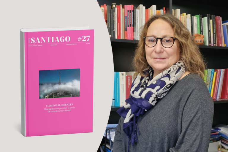 Académica del Departamento de Antropología publica homenaje a José Bengoa en Revista Santiago
